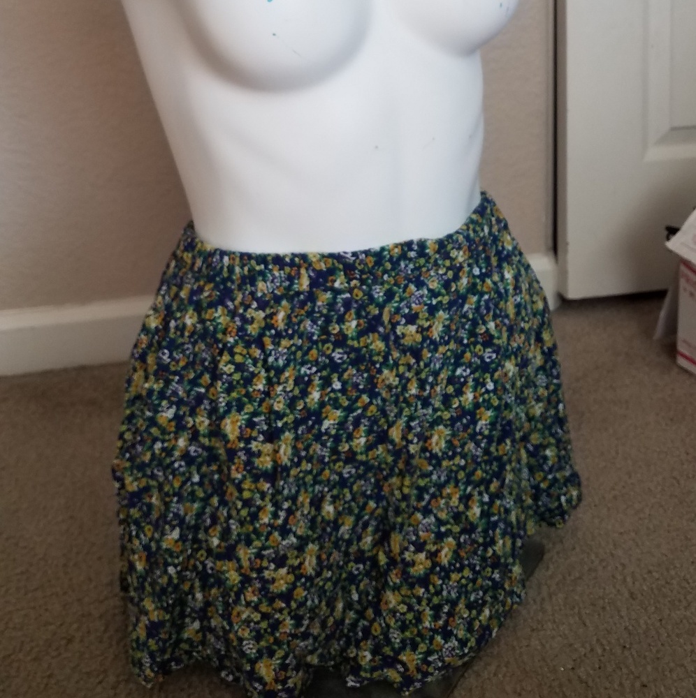 Skater skirt